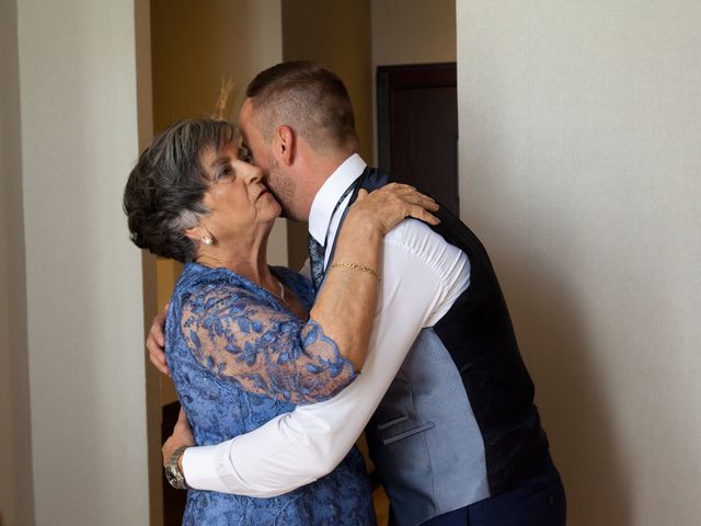 La boda de Rafa y Irene  en Ciudad Real, Ciudad Real 5