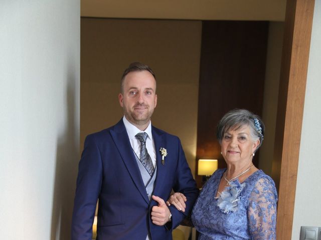 La boda de Rafa y Irene  en Ciudad Real, Ciudad Real 13