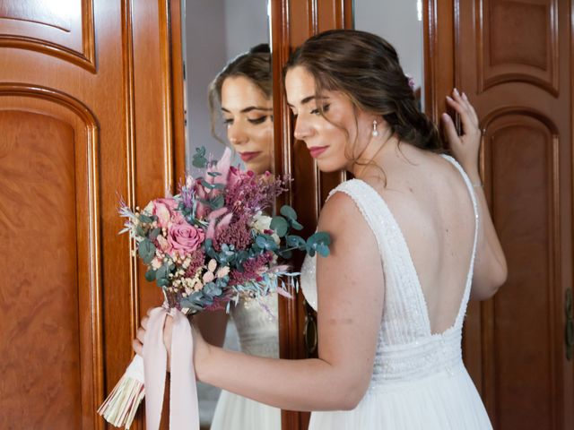 La boda de Rafa y Irene  en Ciudad Real, Ciudad Real 36