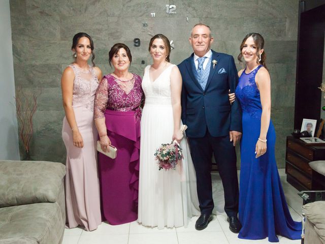 La boda de Rafa y Irene  en Ciudad Real, Ciudad Real 40