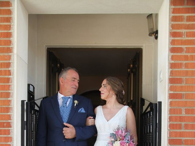 La boda de Rafa y Irene  en Ciudad Real, Ciudad Real 43