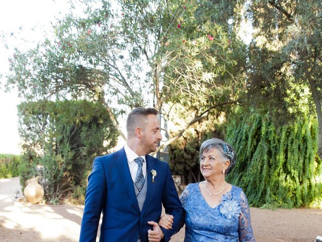 La boda de Rafa y Irene  en Ciudad Real, Ciudad Real 46