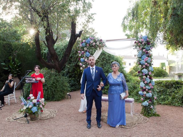 La boda de Rafa y Irene  en Ciudad Real, Ciudad Real 48