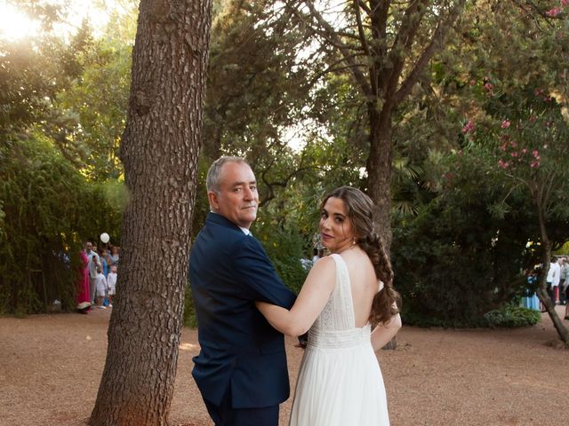 La boda de Rafa y Irene  en Ciudad Real, Ciudad Real 50