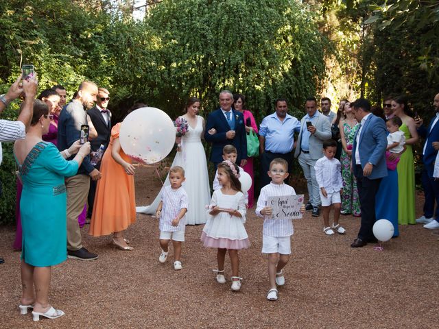 La boda de Rafa y Irene  en Ciudad Real, Ciudad Real 51