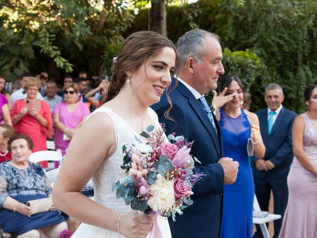 La boda de Rafa y Irene  en Ciudad Real, Ciudad Real 52