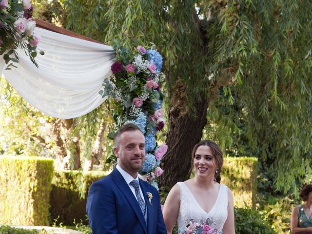 La boda de Rafa y Irene  en Ciudad Real, Ciudad Real 54