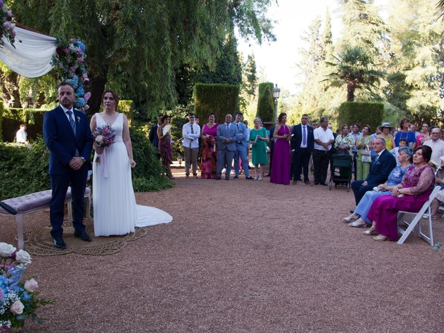 La boda de Rafa y Irene  en Ciudad Real, Ciudad Real 55