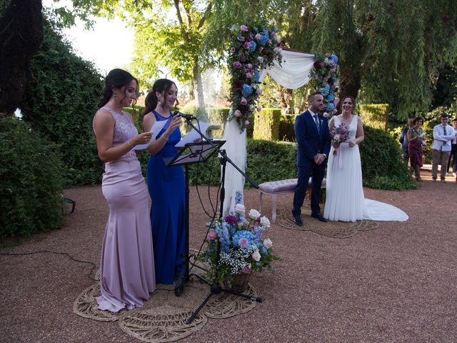 La boda de Rafa y Irene  en Ciudad Real, Ciudad Real 56