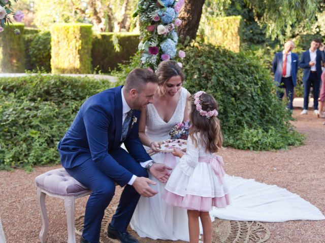 La boda de Rafa y Irene  en Ciudad Real, Ciudad Real 60