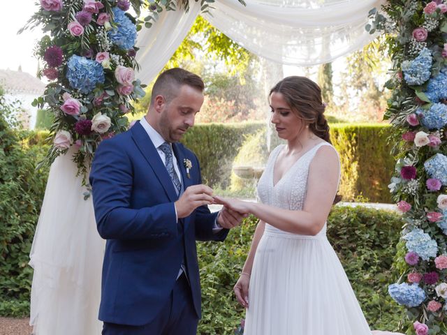 La boda de Rafa y Irene  en Ciudad Real, Ciudad Real 62