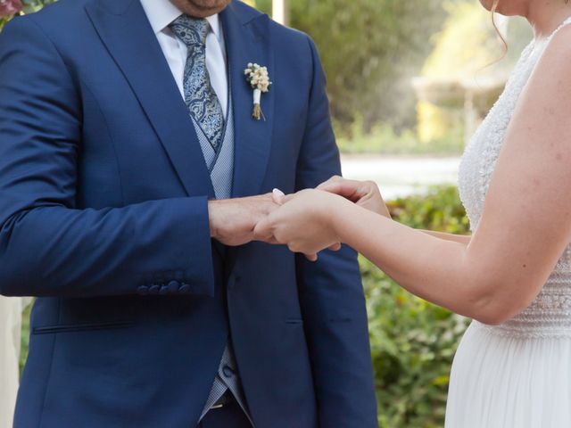 La boda de Rafa y Irene  en Ciudad Real, Ciudad Real 64