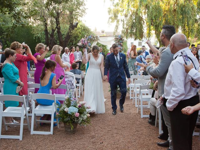 La boda de Rafa y Irene  en Ciudad Real, Ciudad Real 65