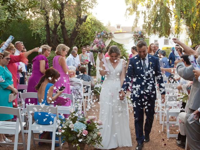 La boda de Rafa y Irene  en Ciudad Real, Ciudad Real 66