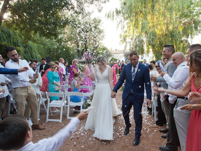 La boda de Rafa y Irene  en Ciudad Real, Ciudad Real 67