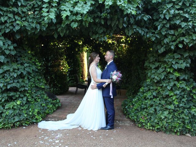 La boda de Rafa y Irene  en Ciudad Real, Ciudad Real 69