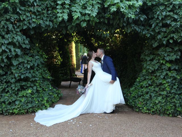 La boda de Rafa y Irene  en Ciudad Real, Ciudad Real 70