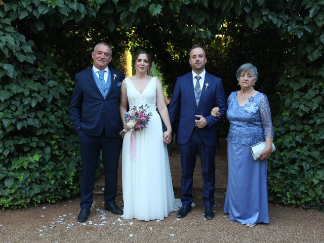 La boda de Rafa y Irene  en Ciudad Real, Ciudad Real 71