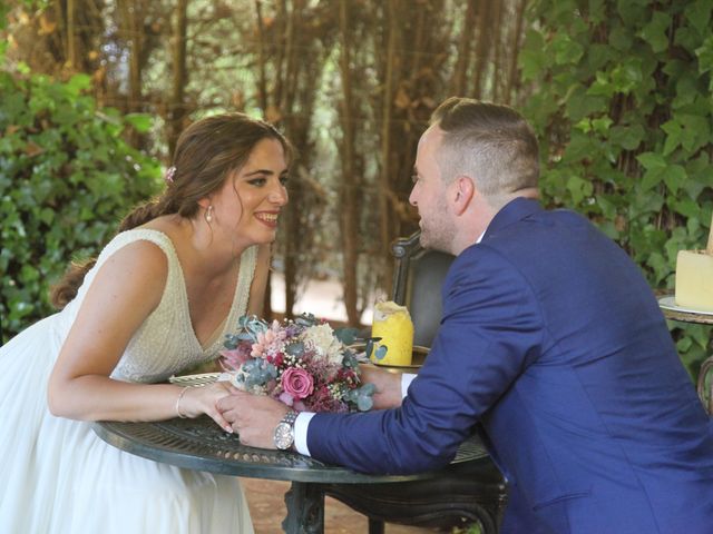 La boda de Rafa y Irene  en Ciudad Real, Ciudad Real 73