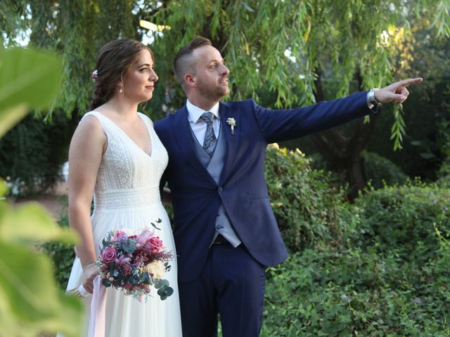 La boda de Rafa y Irene  en Ciudad Real, Ciudad Real 75