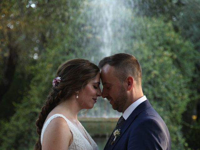 La boda de Rafa y Irene  en Ciudad Real, Ciudad Real 77