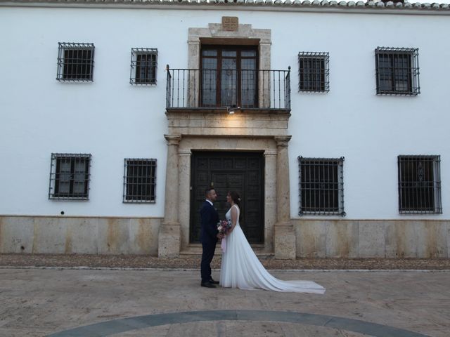 La boda de Rafa y Irene  en Ciudad Real, Ciudad Real 88