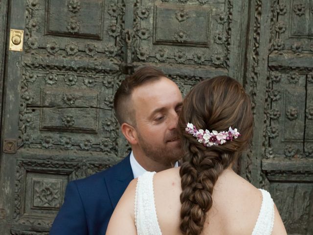 La boda de Rafa y Irene  en Ciudad Real, Ciudad Real 90