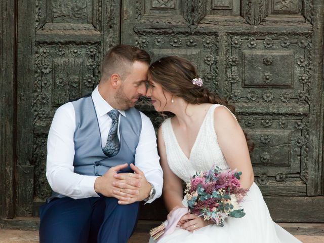 La boda de Rafa y Irene  en Ciudad Real, Ciudad Real 92