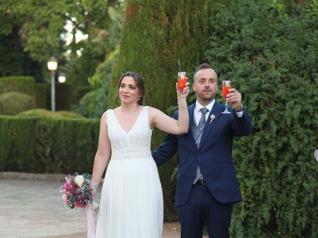 La boda de Rafa y Irene  en Ciudad Real, Ciudad Real 93