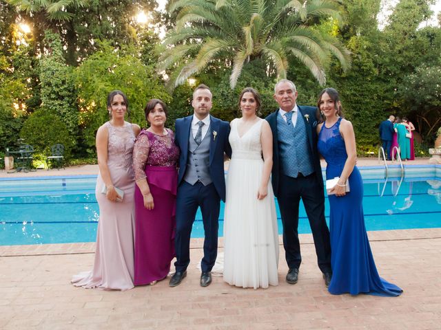 La boda de Rafa y Irene  en Ciudad Real, Ciudad Real 95