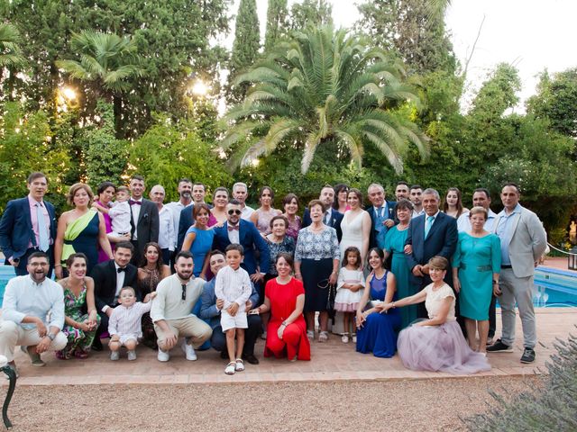 La boda de Rafa y Irene  en Ciudad Real, Ciudad Real 96