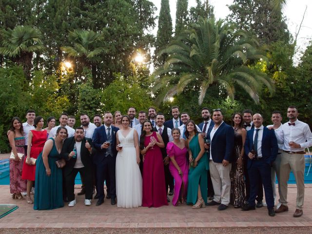 La boda de Rafa y Irene  en Ciudad Real, Ciudad Real 100