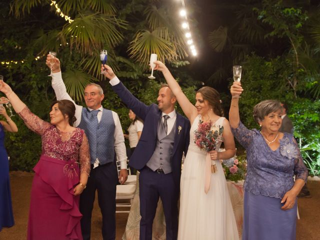 La boda de Rafa y Irene  en Ciudad Real, Ciudad Real 104