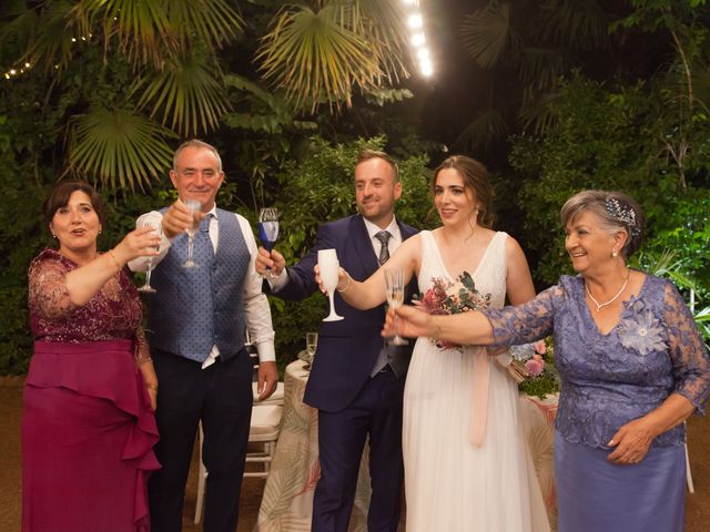 La boda de Rafa y Irene  en Ciudad Real, Ciudad Real 105