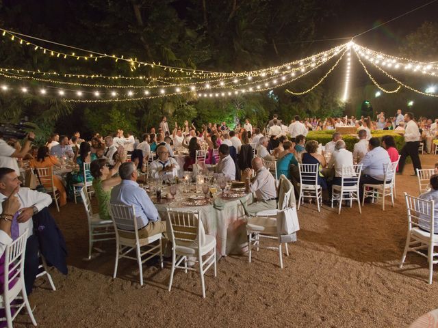 La boda de Rafa y Irene  en Ciudad Real, Ciudad Real 108