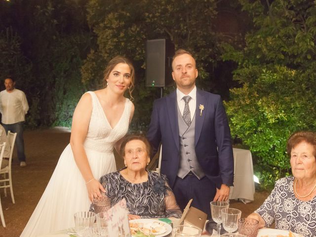 La boda de Rafa y Irene  en Ciudad Real, Ciudad Real 111