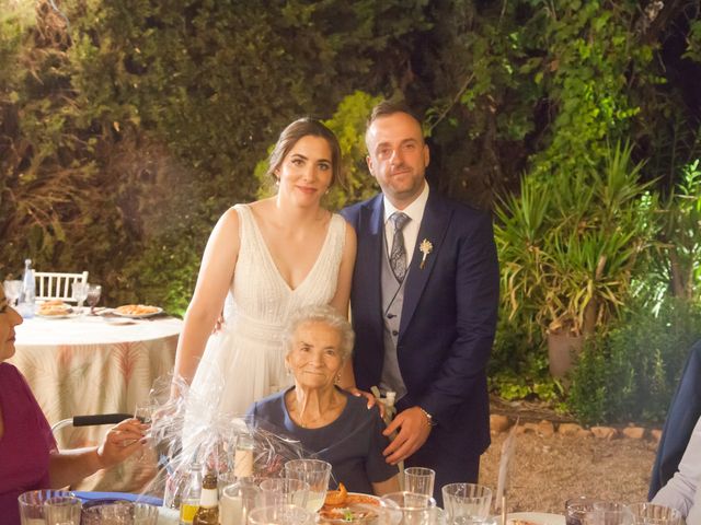 La boda de Rafa y Irene  en Ciudad Real, Ciudad Real 112