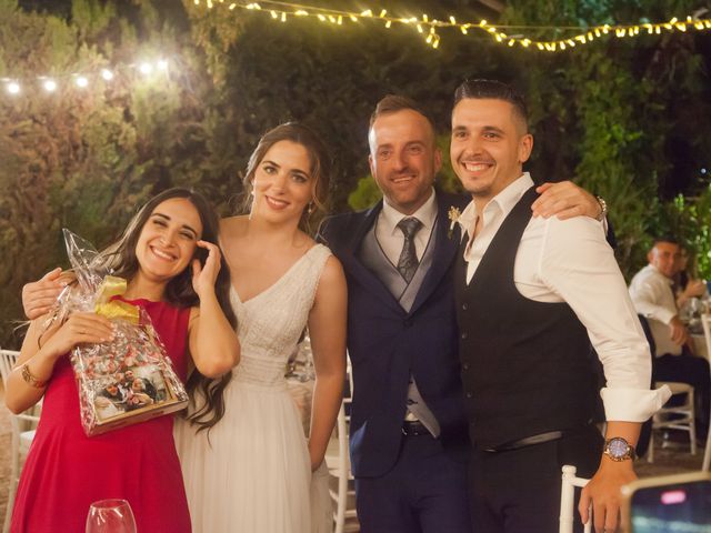 La boda de Rafa y Irene  en Ciudad Real, Ciudad Real 114