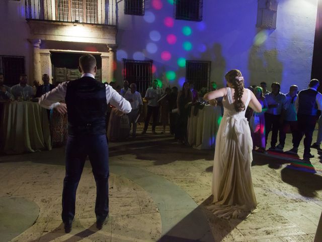 La boda de Rafa y Irene  en Ciudad Real, Ciudad Real 121