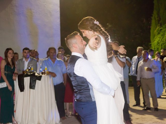 La boda de Rafa y Irene  en Ciudad Real, Ciudad Real 122