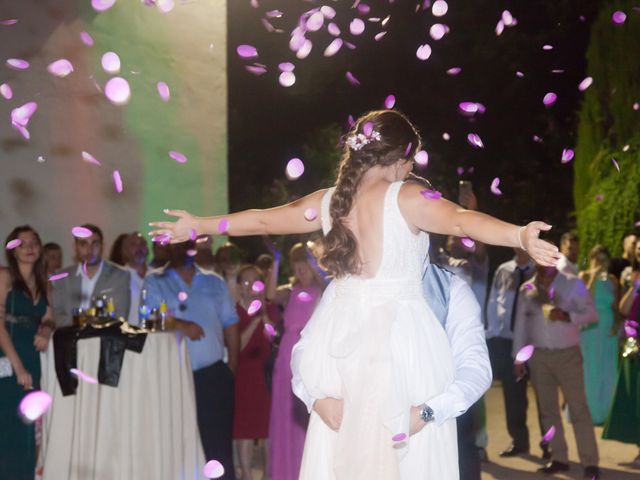 La boda de Rafa y Irene  en Ciudad Real, Ciudad Real 123