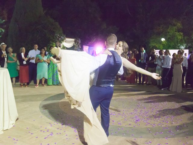 La boda de Rafa y Irene  en Ciudad Real, Ciudad Real 124