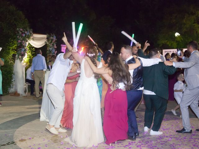 La boda de Rafa y Irene  en Ciudad Real, Ciudad Real 125