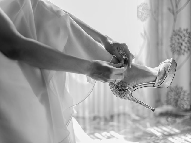 La boda de Pedro y Ana en Jabalcuz, Jaén 5