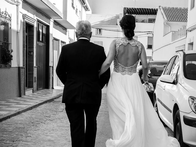 La boda de Pedro y Ana en Jabalcuz, Jaén 7