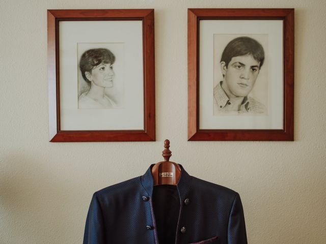 La boda de Patricia y Antonio en Cartagena, Murcia 3