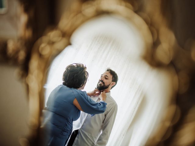 La boda de Patricia y Antonio en Cartagena, Murcia 4