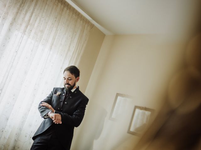 La boda de Patricia y Antonio en Cartagena, Murcia 9