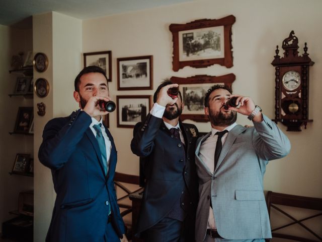 La boda de Patricia y Antonio en Cartagena, Murcia 10