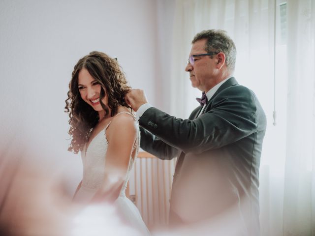 La boda de Patricia y Antonio en Cartagena, Murcia 17